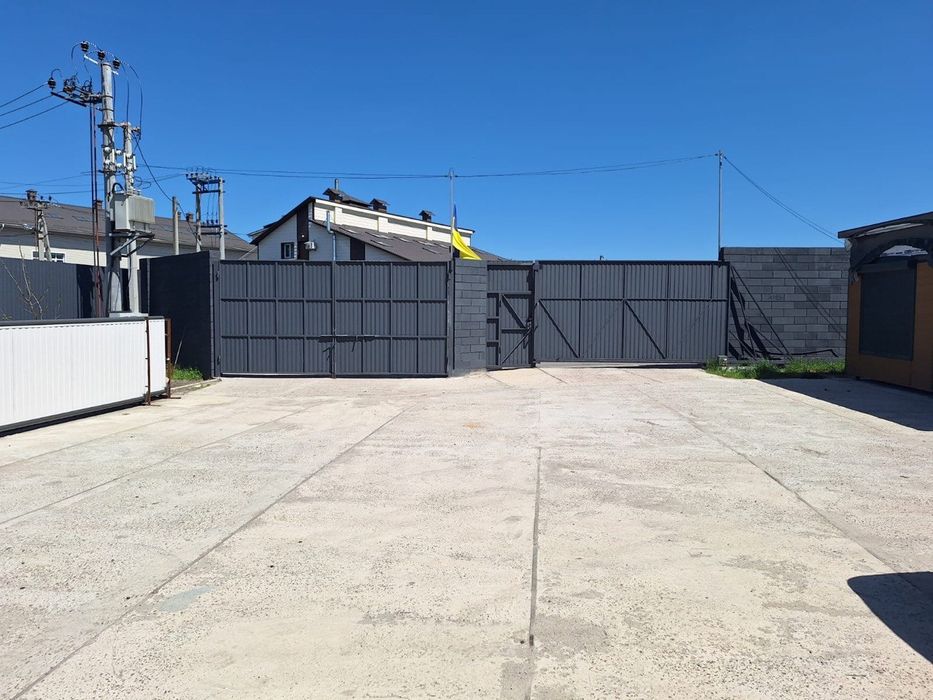 Продаж підприємства у Березівці