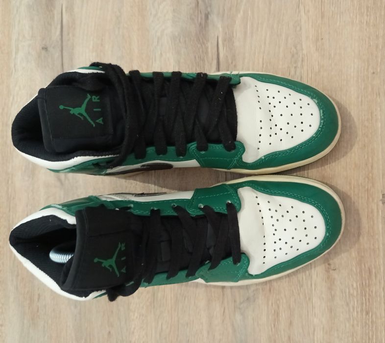 Air Jordan 1 Mid 'Pine Green rozmiar 39