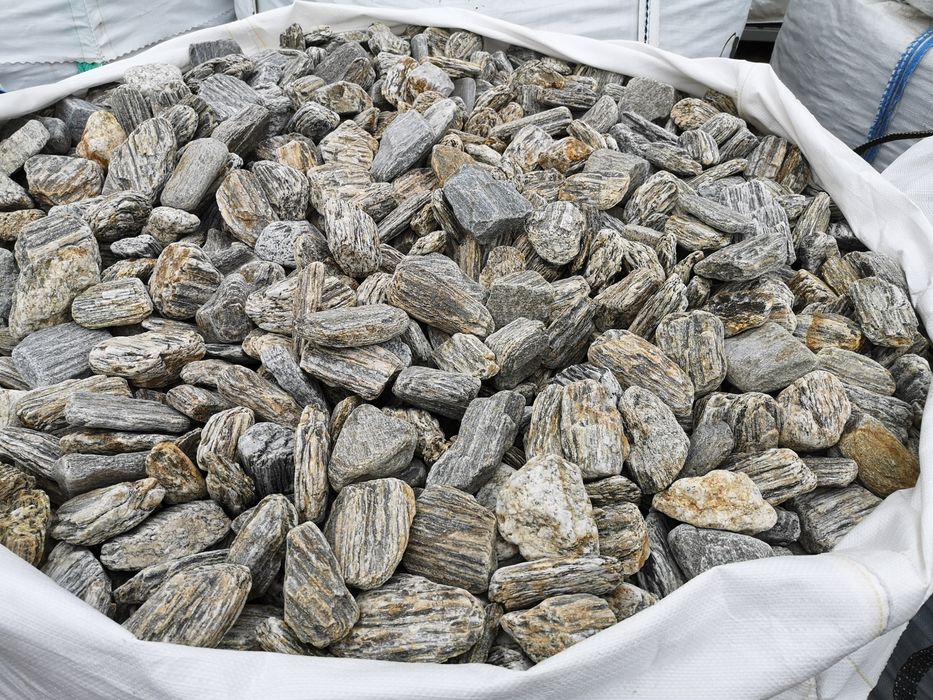 Otoczaki Gnejs Kora kamienna