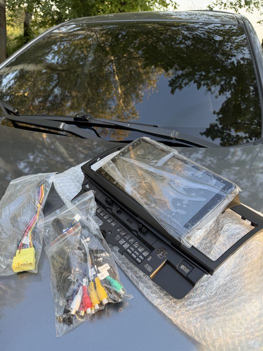 Штатна магнітола Mitsubishi Lancer X 10 2008-2015 на базі Android  найкраща якість на всьому ринку + подарунок