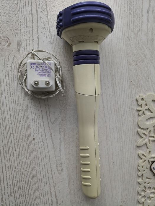Masażer LG 818 firmy ZEPTER