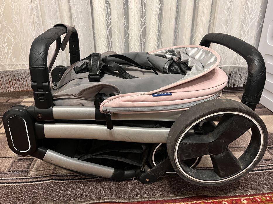 Дитячий прогулянковий візок El Camino Dynamik ТЕРМІНОВО!!!