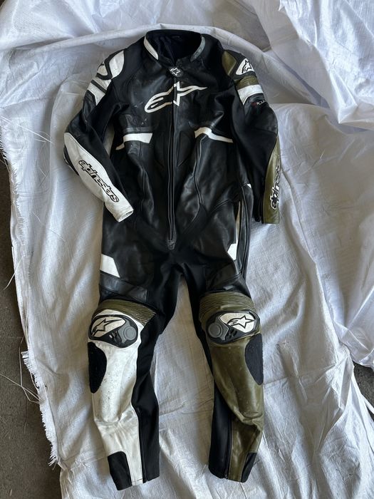 Kombinezon motocyklowy jednoczesciowy Alpinestars  GP Plus xxl