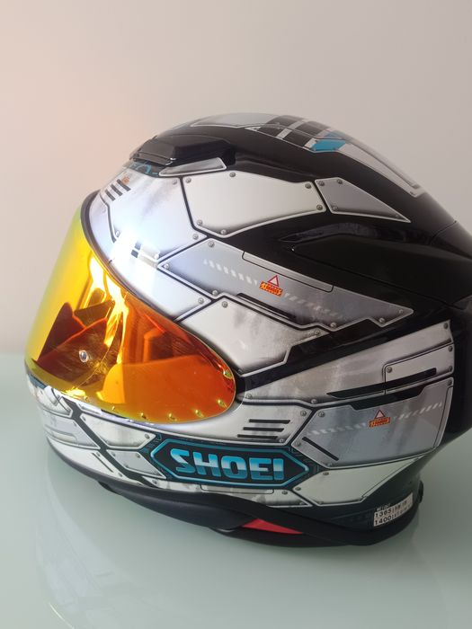 Capacete Shoei NXR2