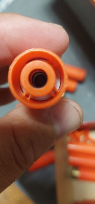 Shotgun de airsoft
