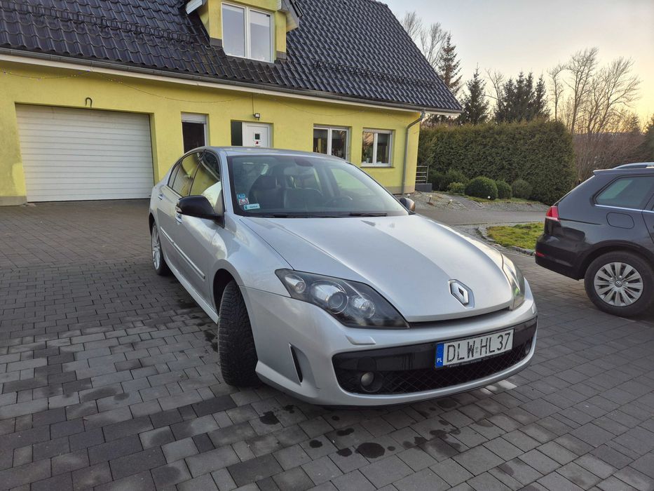 Renault Laguna 3 GT 205 PS