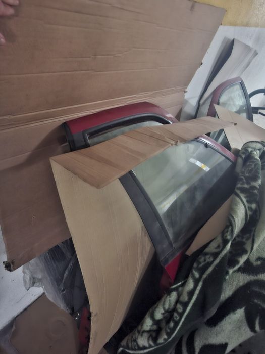 Portas alfa romeo 156 completas