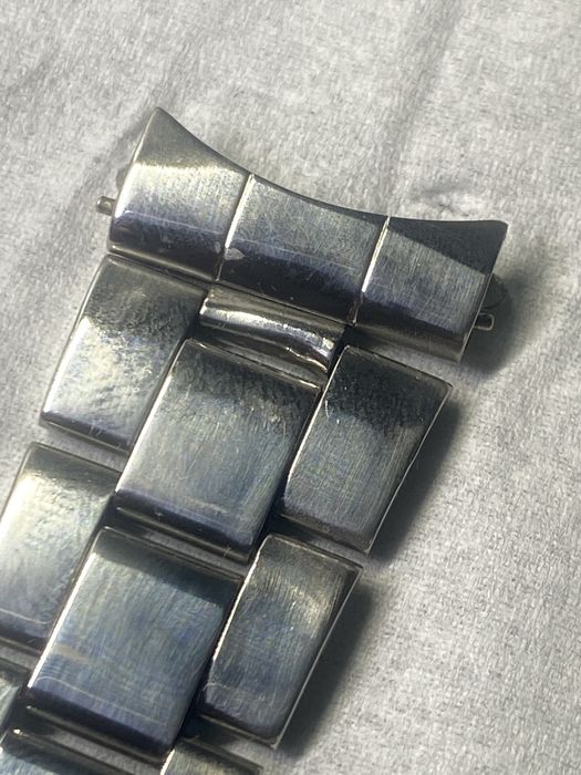 Bransoleta Rolex Oyster 19mm endlink 361 długość 17cm