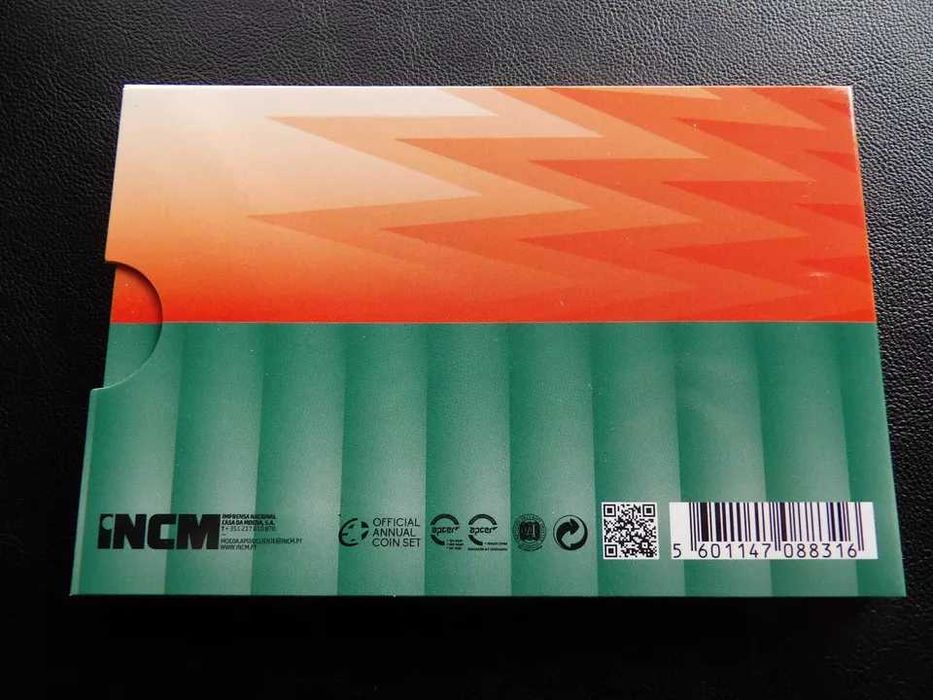 2€ Proof 50 Anos 25 de Abril 2 moedas Unc do Luxemburgo 2020 e 2020