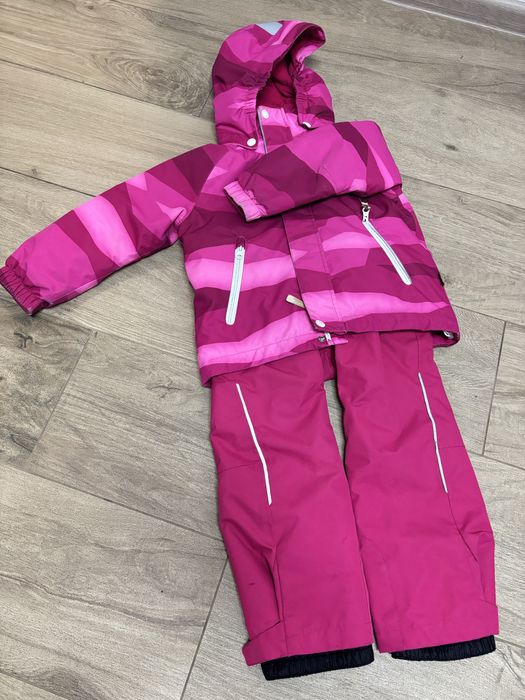 Куртка лижна комбінезон костюм лижний Reima