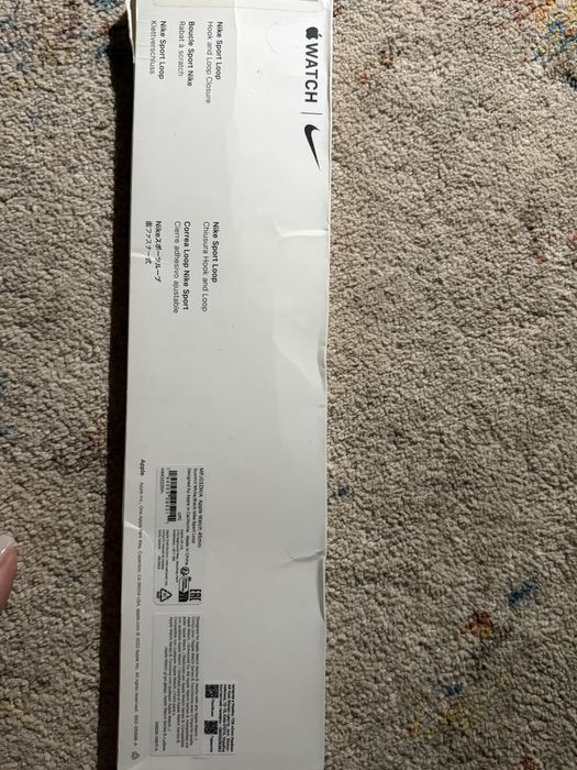 Ремінець  на Apple watch s/m, оригінал!