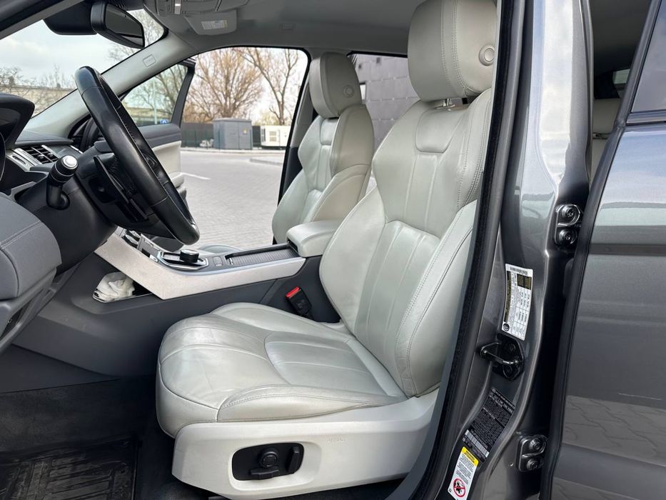 Land Rover Range Rover Evogue 2017