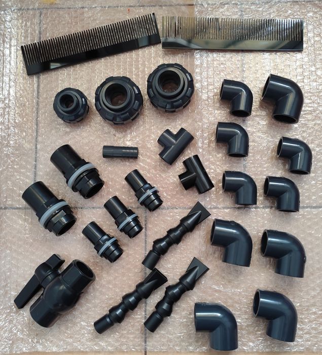 Material para aquário marinho