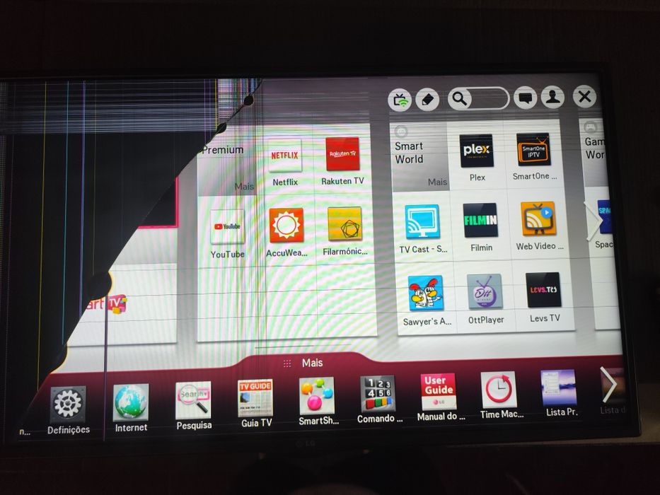 Tv LG 42LA620S.AEU