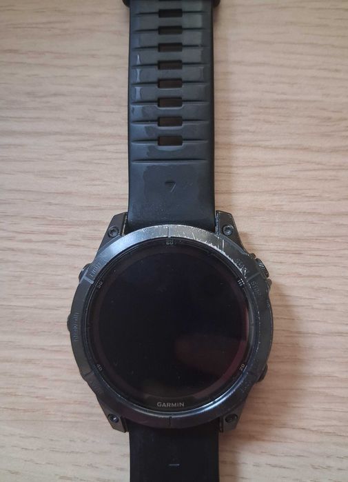 Garmin Fenix 7 Pro Sapphire Solar Titanium 47mm | Stan bdb