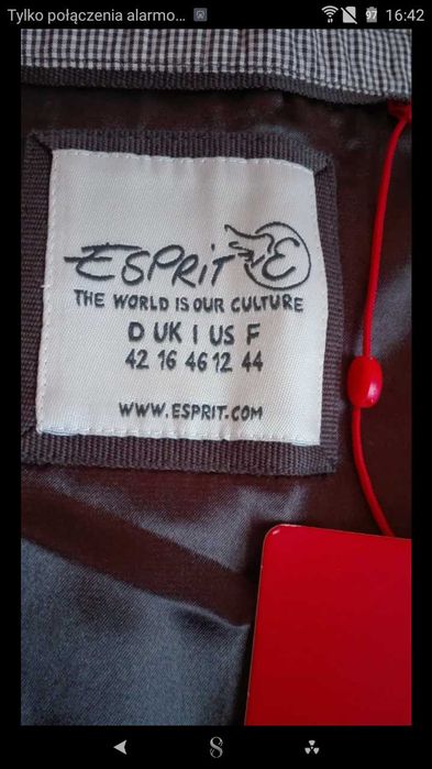Sukienka firmy Esprit