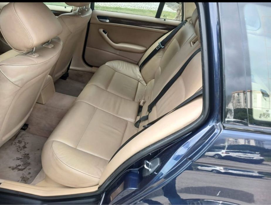 BMW 316i Touring 2004 GPL + Gasolina 259.000km Bom Estado
