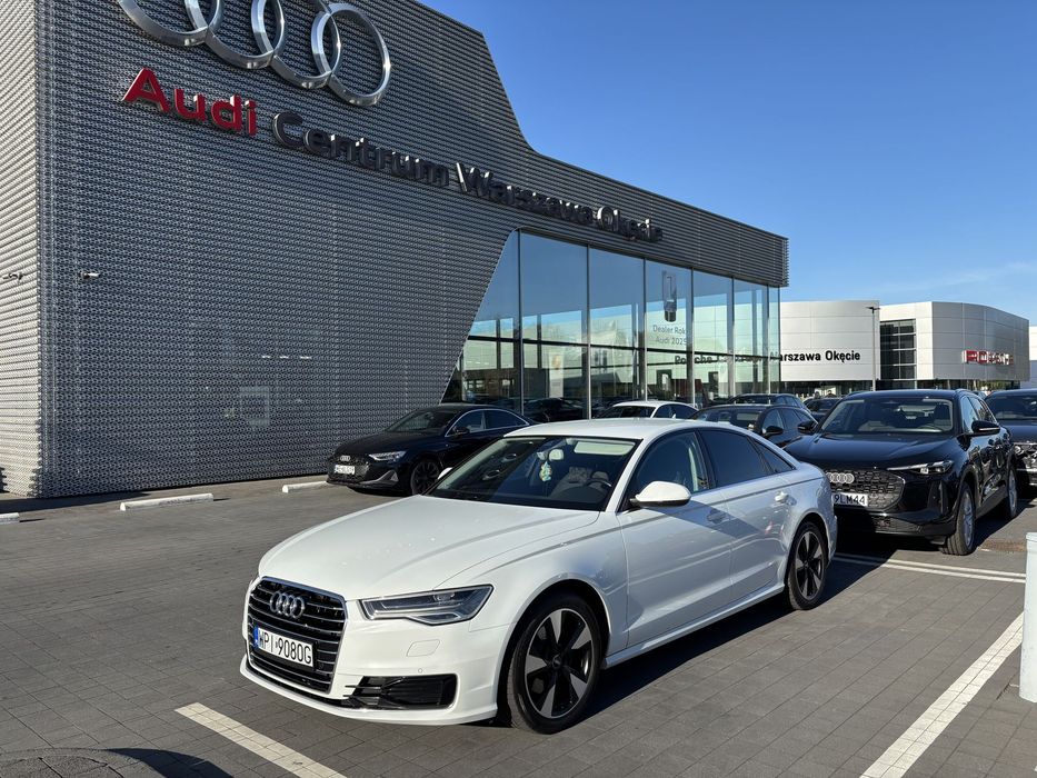 Audi A6 Limousine