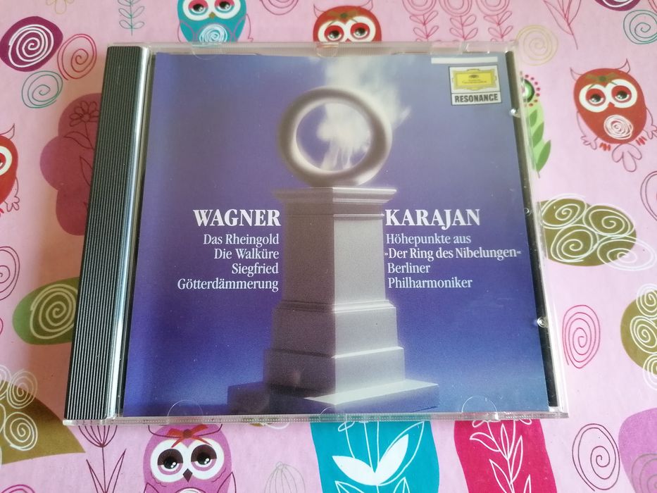CD's de música sinfónica