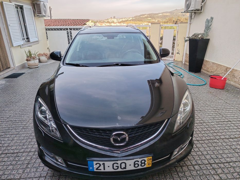 Mazda 6 SW Sport 2.0 Diesel 140 CV
