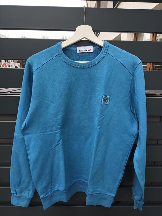 Stone Island patch program bluza męska