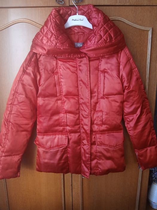 Куртка женская на пуху