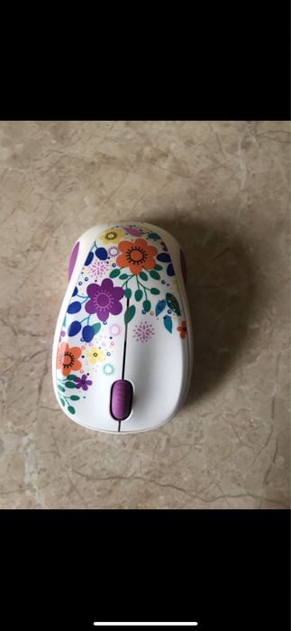 Мышка беспроводная компьютерная Logi  Wireless оригинал