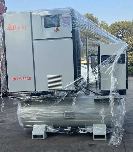 Гвинтовий компресор компрессор