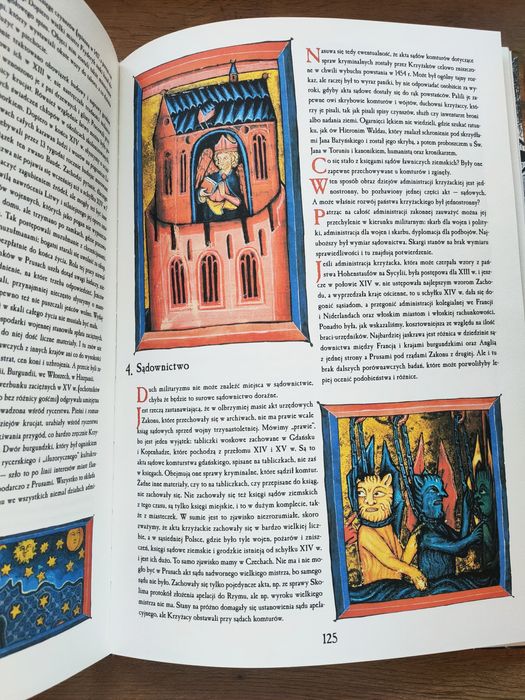 Zakon Krzyżacki. Karol Górski.