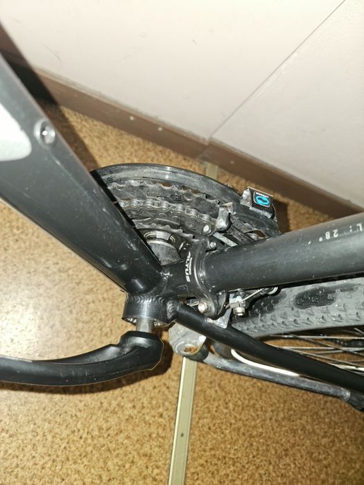 Rower 28 trek GOETZE
