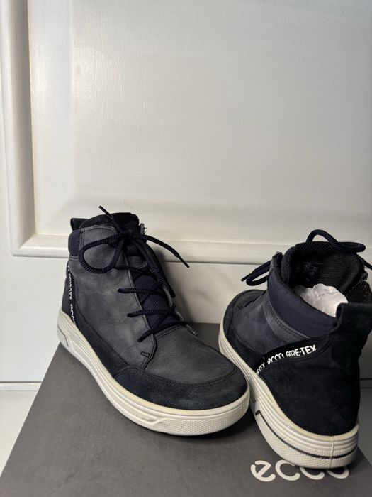 Осінь Черевики Ecco Urban 34 розмір Ботинки Чоботи