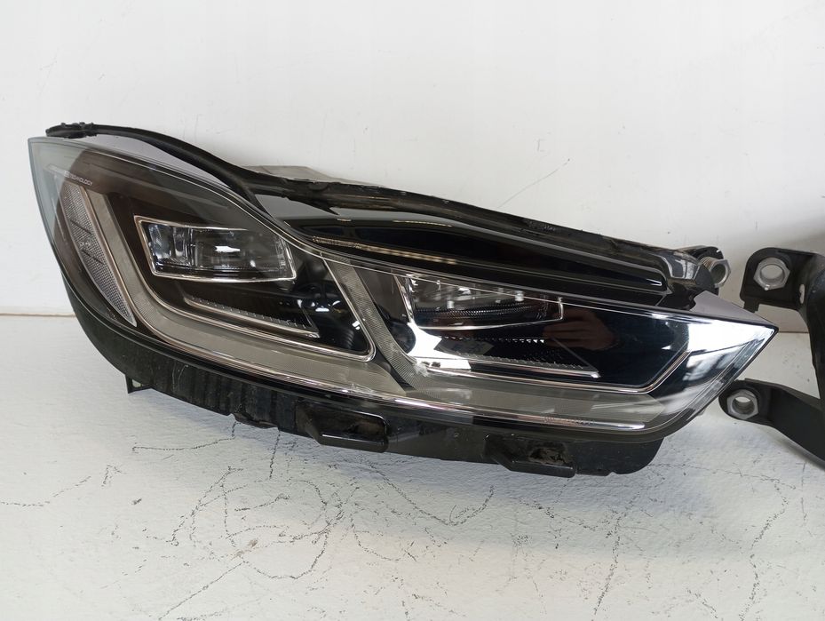 Lampa LAMPY FULL LED LEWA PRAWA JAGUAR I PACE J9D3-13W030-HA J9D3-13W029-HA