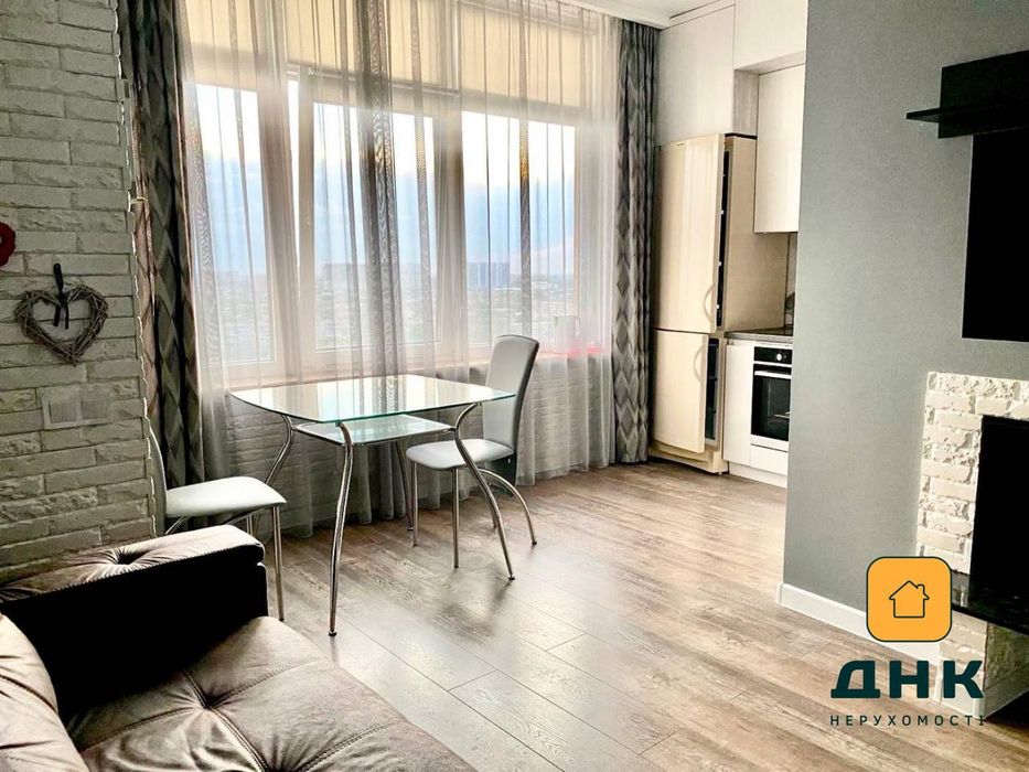 Аркадия. Каманина. Однокомнатная квартира. Ремонт. ЖК 43 Жемчужина