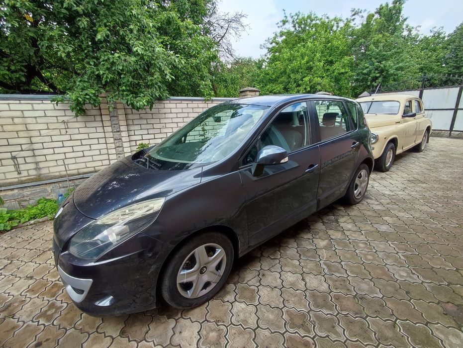 Продам Renault scenik рено сценік