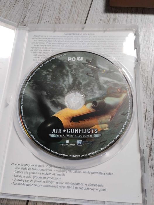 Gra PC Air Conflicts Dobra Gra