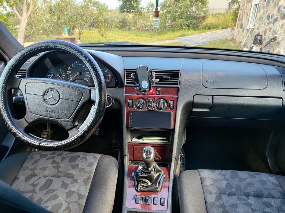 Mercedes 200 CDI