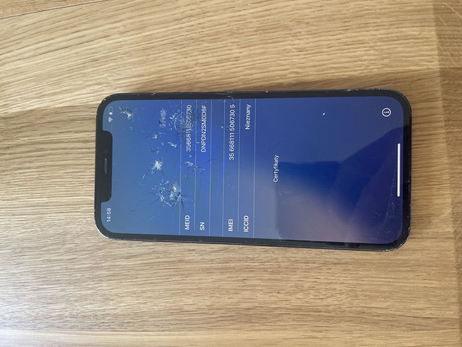 Iphone 12 pro A2341