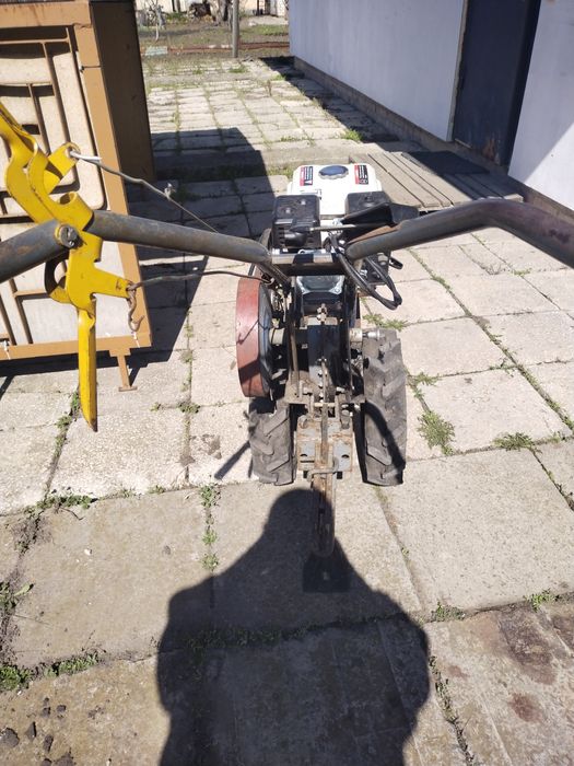 Мотоблок Нева МБ-1