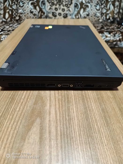Lenovo ThinkPad T520