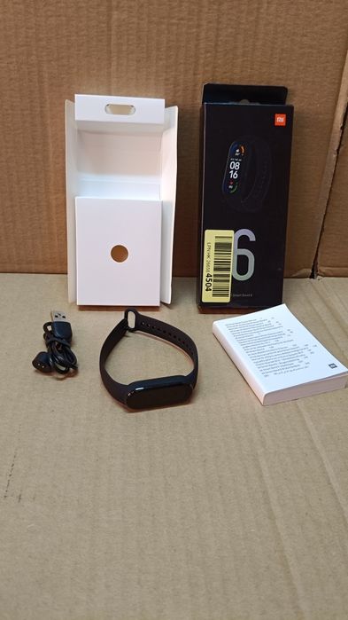 Opaska Xiaomi Mi Band 6
