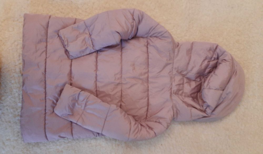 Пальто зимове дитяче