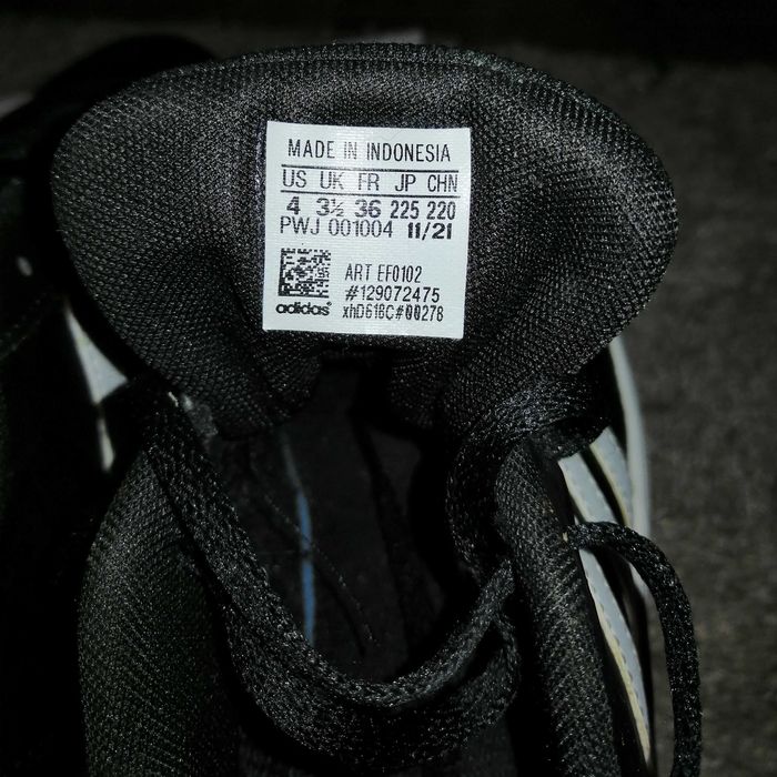 Adidas Grand Court sneakersy  młodzieżowe rozm 36.