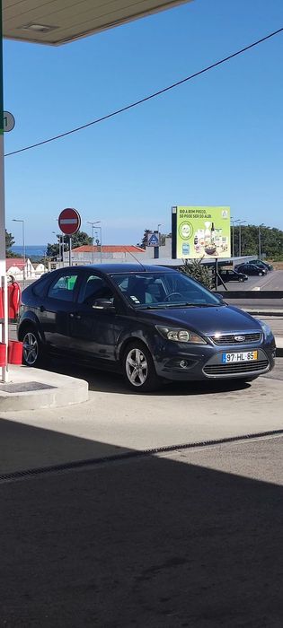 Ford Focus 1.6 TDCi Ghia