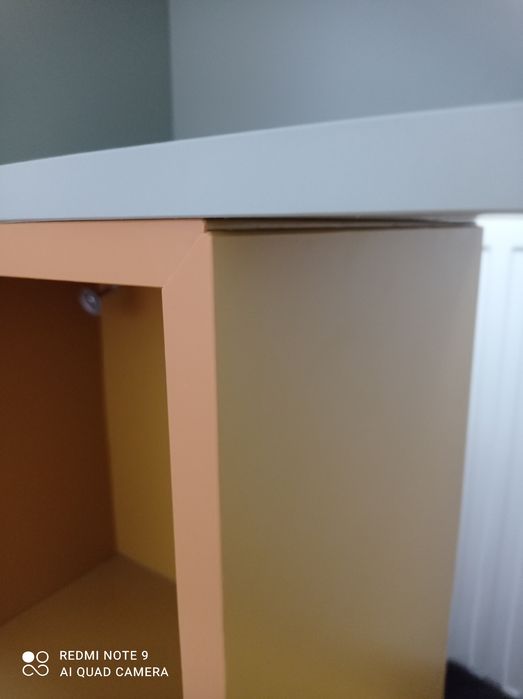 Półki z IKEA Piękny