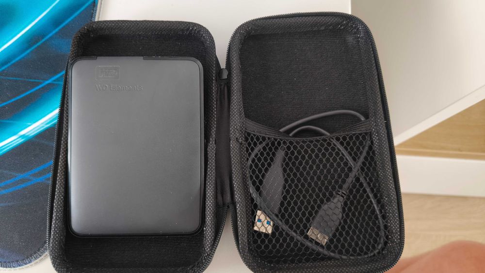 Dysk zewnętrzny WD ELEMENTS 1 TB