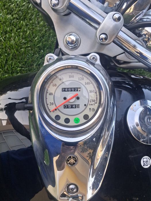 Yamaha drag star 650 negociável
