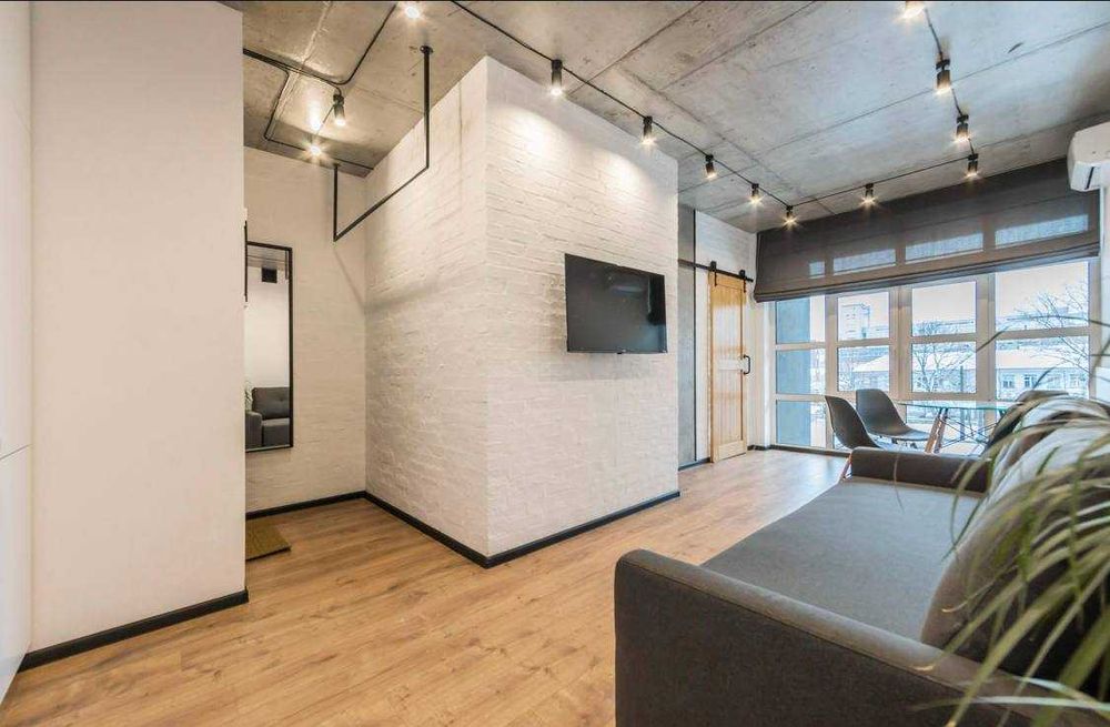 Квартира з дизайнерським ремонтом, 42 кв.м. ЖК 044, Поділ, Кирилівська