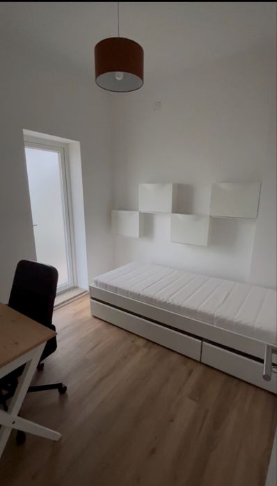 Quarto em apartamento T3  perto da universidade do Porto