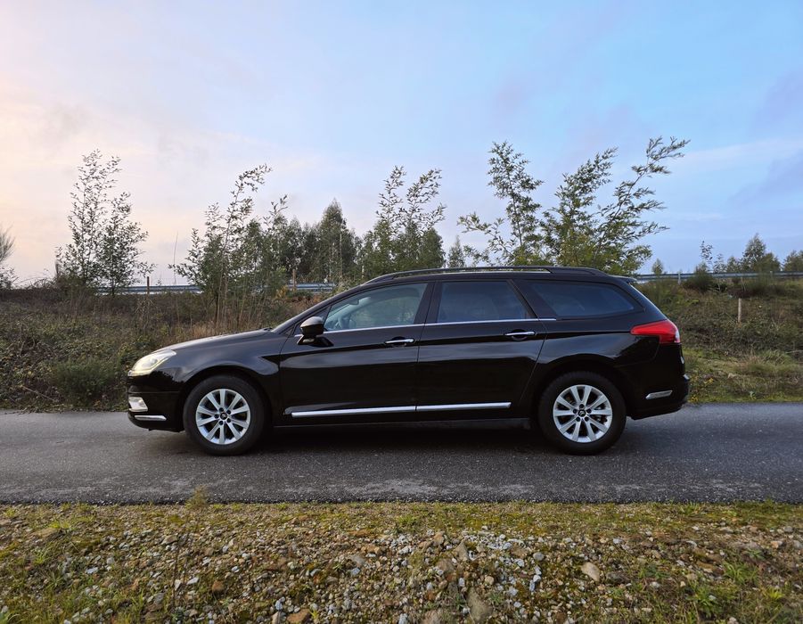 Citroen C5 1.6 HDI 110cv Caixa Automática