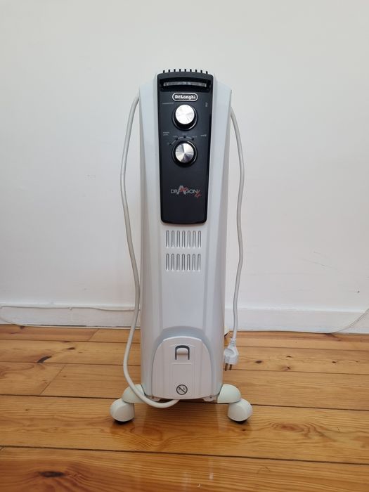 Radiador De'Longhi Dragon4 2500W - ÚLTIMA SEMANA